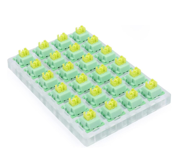 REDRAGON Bullet QT switches (24 szt) A113 QT - 1247513 - zdjęcie 2